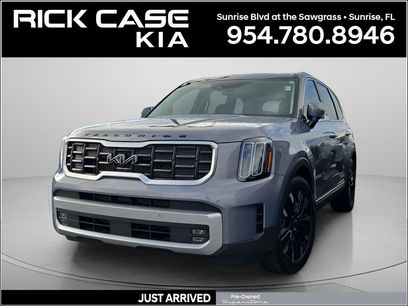 Used 2023 Kia Telluride SX