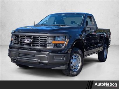 New 2026 Ford F150 XL