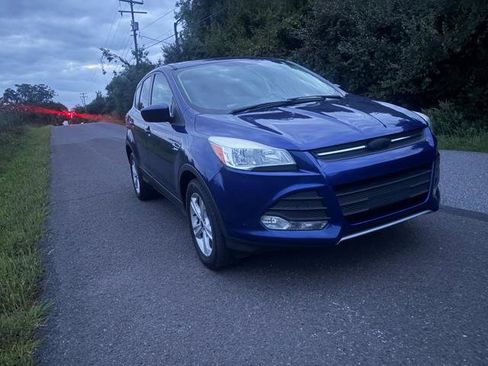 Used 2014 Ford Escape SE AWD/4WD image 2