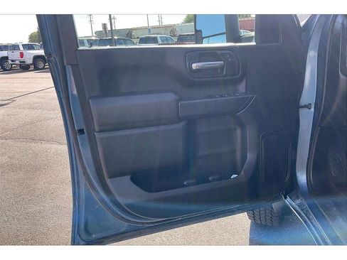 Used 2024 Chevrolet Silverado 2500 Custom AWD/4WD image 24