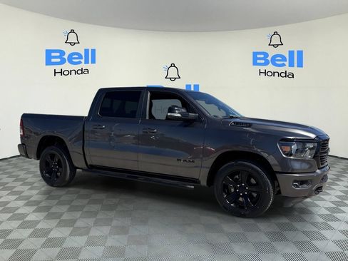 Used 2021 RAM 1500 Big Horn AWD/4WD image 6