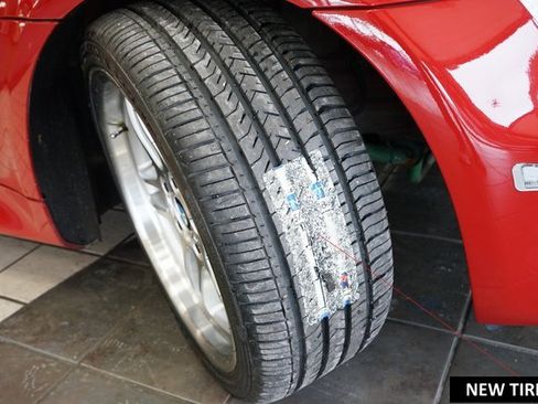 Used 1999 BMW M Coupe image 14