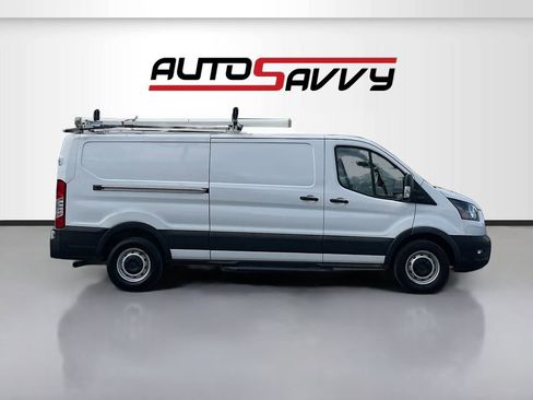 Used 2023 Ford Transit 150 Low Roof w/ Upfitter Package RWD image 8