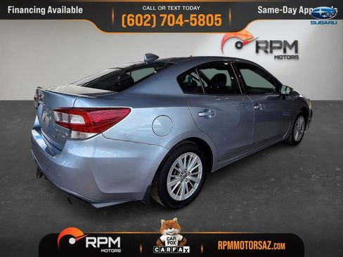 Used 2017 Subaru Impreza 2.0i Premium image 6