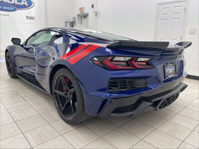 New 2027 Chevrolet Corvette Grand Sport w/ Z52 Sport Performance Package RWD image 21