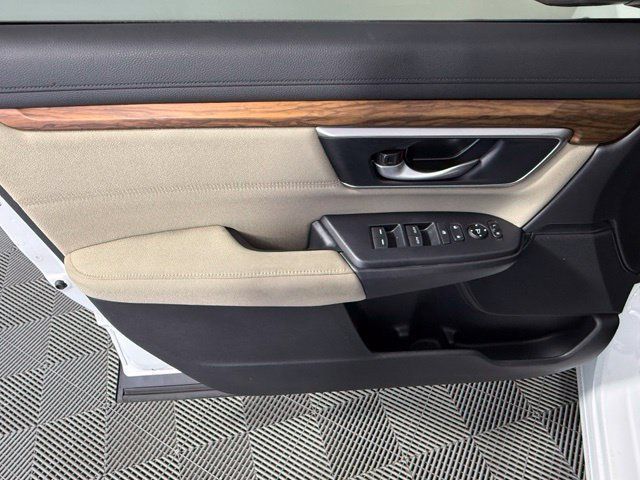Certified 2021 Honda CR-V EX image 14