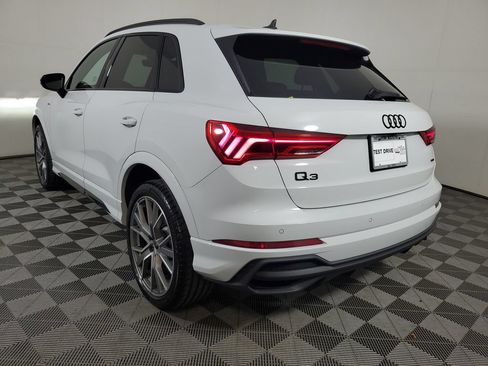 Used 2025 Audi Q3 2.0T Premium Plus w/ Premium Plus Package AWD/4WD image 4