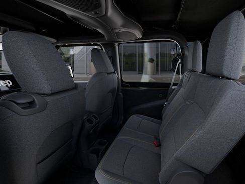 New 2026 Jeep Wrangler Sport S image 25
