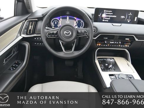 New 2026 MAZDA CX-70 SC AWD/4WD image 29