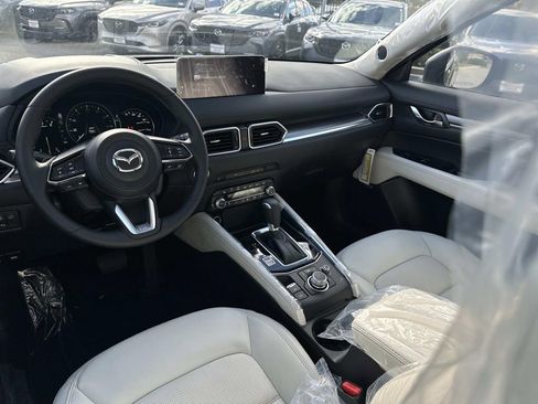 New 2025 MAZDA CX-5 AWD 2.5 S image 2