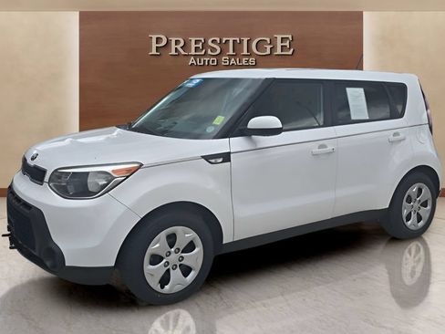 Used 2014 Kia Soul FWD image 27