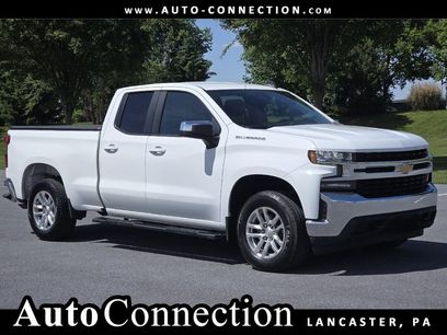 Used 2020 Chevrolet Silverado 1500 LT