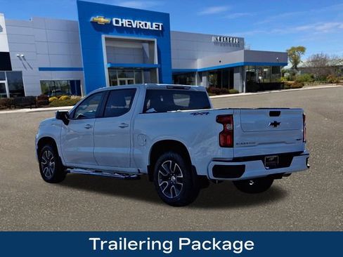 Used 2024 Chevrolet Silverado 1500 RST w/ Protection Package image 6