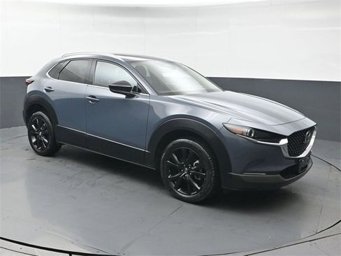 Certified 2024 MAZDA CX-30 2.5 Turbo w/ Premium Package image 7