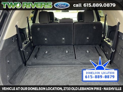 Used 2022 Nissan Pathfinder SV FWD image 35