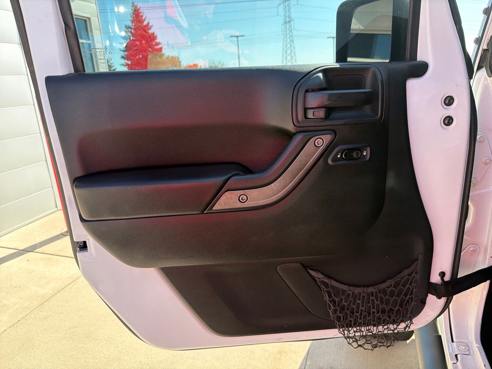 Used 2017 Jeep Wrangler Unlimited Sport w/ Quick Order Package 24S AWD/4WD image 10