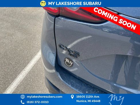 Used 2024 MAZDA CX-5 Carbon Edition AWD/4WD image 8