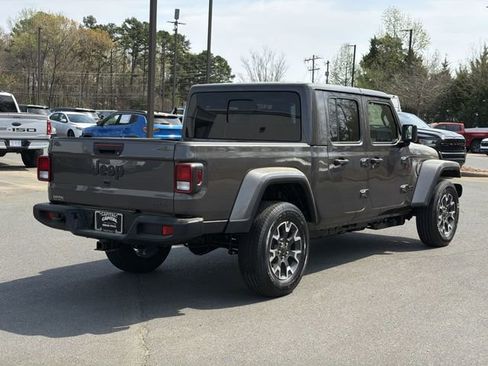 New 2026 Jeep Gladiator Sport image 12