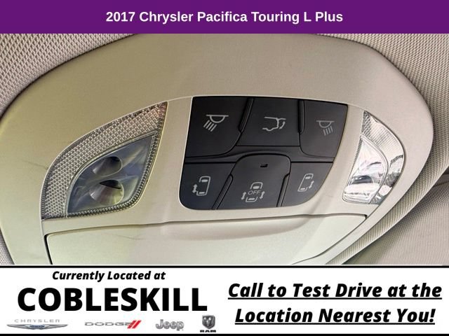 Used 2017 Chrysler Pacifica Touring-L Plus FWD image 25