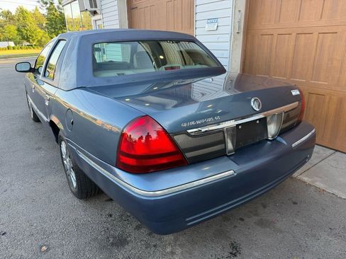 Used 2007 Mercury Grand Marquis GS RWD image 5