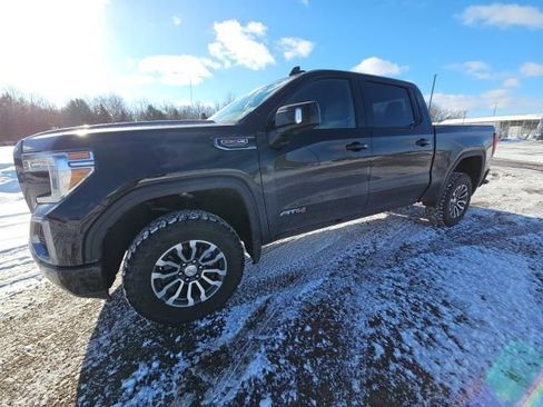 Used 2021 GMC Sierra 1500 AT4 image 7