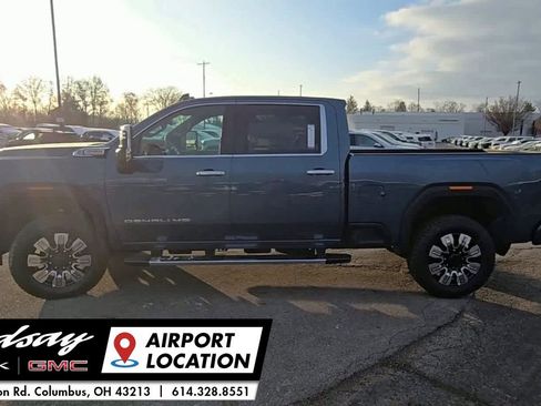 New 2026 GMC Sierra 2500 Denali w/ Technology Package image 5