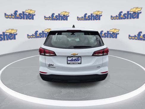 Certified 2022 Chevrolet Equinox LS AWD/4WD image 7