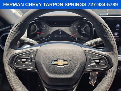 New 2026 Chevrolet Trax LS FWD image 27