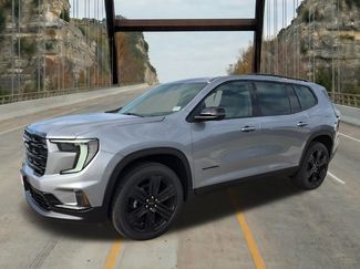 New 2026 GMC Acadia Elevation w/ Black Edition FWD video 3