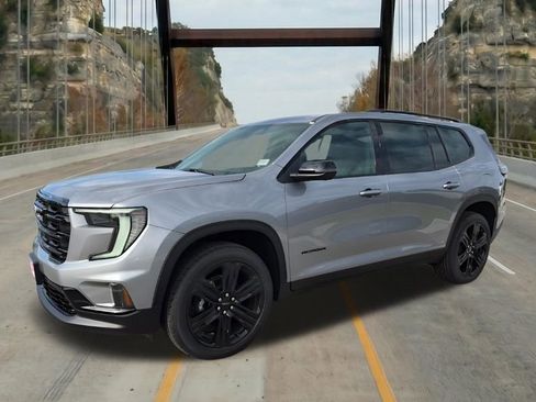 New 2026 GMC Acadia Elevation w/ Black Edition FWD image 3