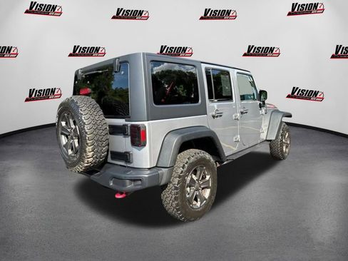 Used 2018 Jeep Wrangler Unlimited Rubicon image 5