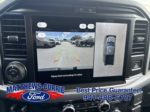 New 2026 Ford F150 XLT w/ Equipment Group 302A MID AWD/4WD image 21