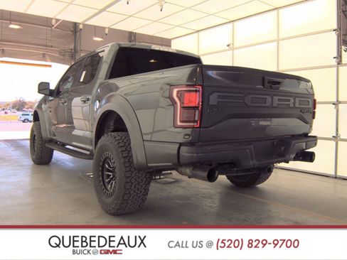 Used 2020 Ford F150 Raptor w/ Equipment Group 802A Luxury image 7