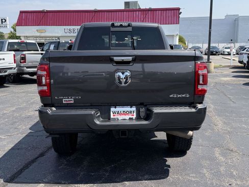 Used 2019 RAM 2500 Limited AWD/4WD image 4