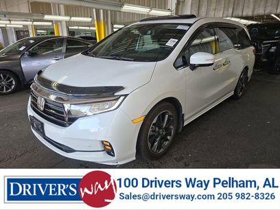 Used 2024 Honda Odyssey Elite