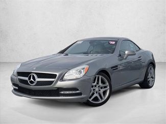 Used 2015 Mercedes-Benz SLK 250 video 1