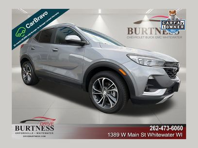 Certified 2023 Buick Encore GX Select