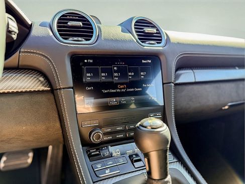 Used 2025 Porsche 718 Boxster Spyder RS w/ Light Design Package image 27