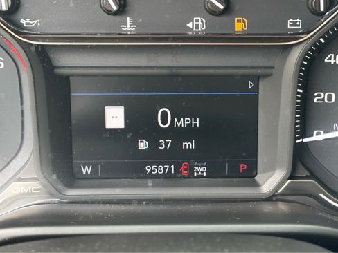 Used 2019 GMC Sierra 1500 AT4 w/ AT4 Preferred Package AWD/4WD image 24