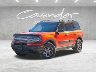 Used 2024 Ford Bronco Sport Badlands w/ Premium Package
