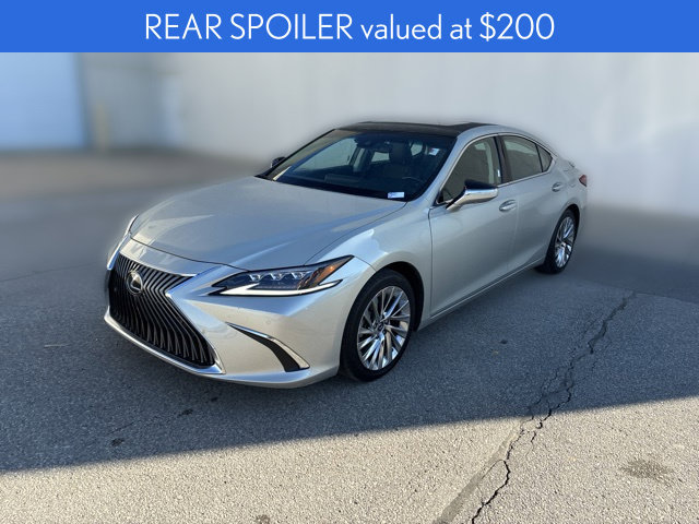 Used 2021 Lexus ES 350 w/ Accessory Package 2 FWD image 13