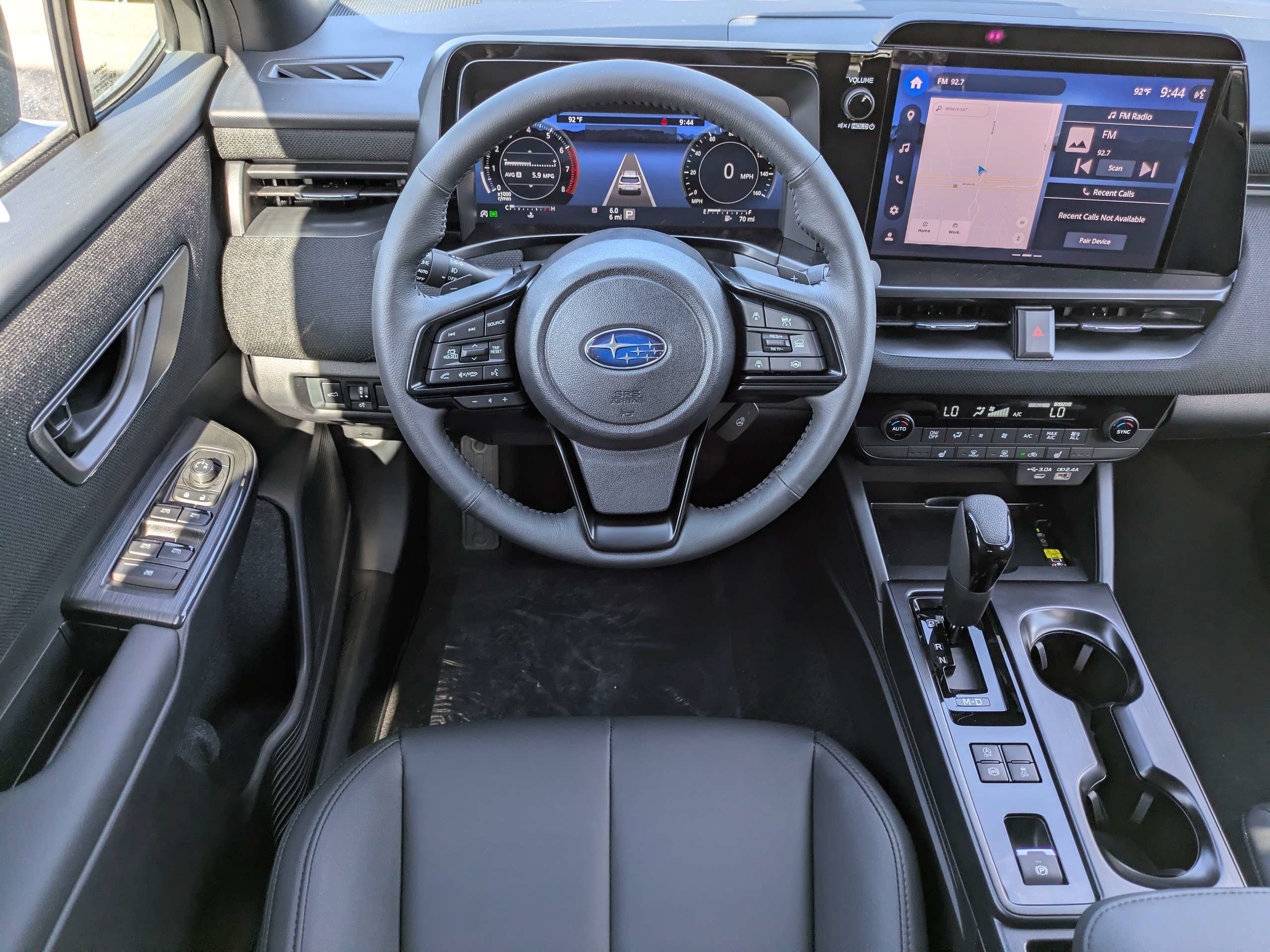 Used 2026 Subaru Outback Premium AWD/4WD image 17