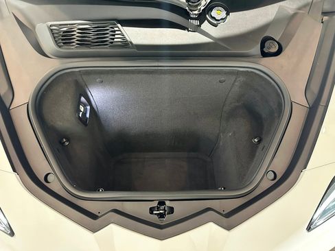 Used 2026 Chevrolet Corvette Stingray Coupe w/ Battery Protection Package RWD image 18