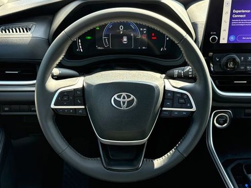 Used 2025 Toyota Grand Highlander AWD Hybrid image 15