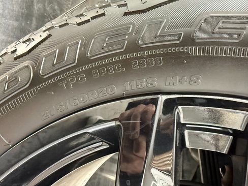 Used 2024 Chevrolet Colorado Trail Boss w/ Advanced Trailering Package image 48