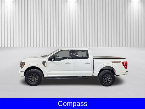 Used 2023 Ford F150 Tremor w/ 360 Degree Camera Package AWD/4WD image 11