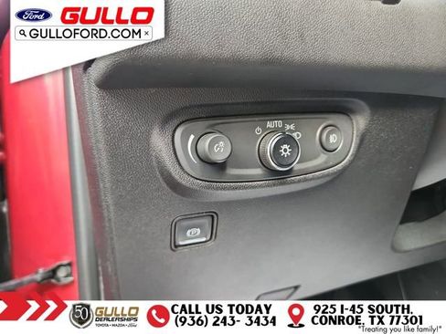 Used 2018 GMC Terrain Denali w/ LPO, 'HIT The Road' Package AWD/4WD image 19