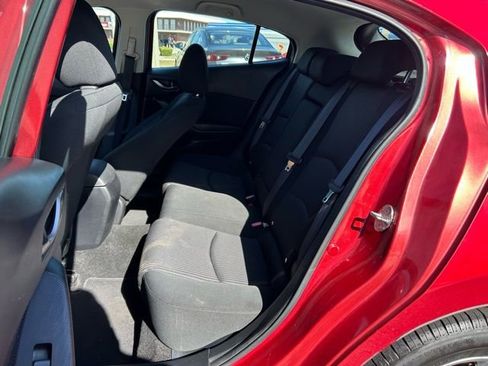 Used 2016 MAZDA MAZDA3 i Sport w/ Preferred Equipment Package image 15