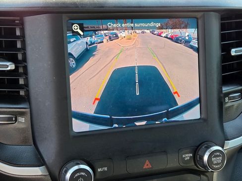 Used 2021 RAM 1500 Big Horn RWD image 29