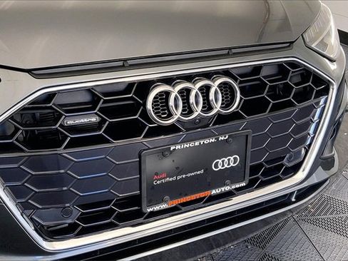 Certified 2023 Audi A4 2.0T Premium Plus w/ Premium Plus Package image 30